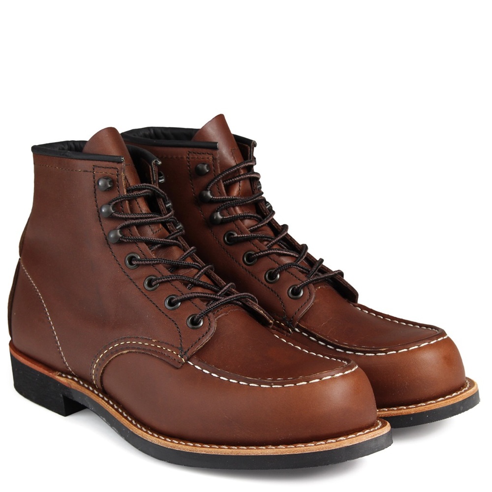 Red wing heritage men’s 2954 cooper moc 11D